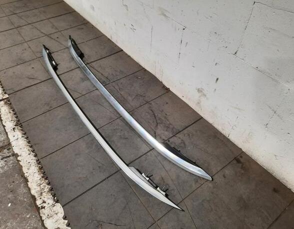 Roof Rails (Bars) MG MG ZS SUV, MG (SAIC) ZS