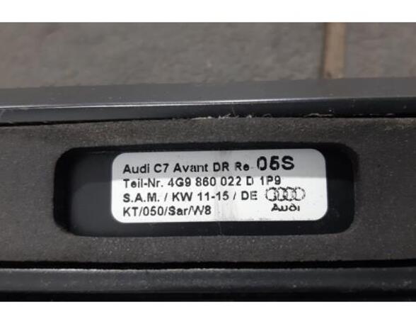 Dachreling Audi A6 Avant 4G, C7 4G9860021D P20888401