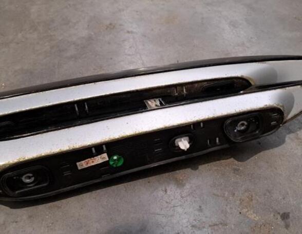 Roof Rails (Bars) CITROËN C5 AIRCROSS (A_)