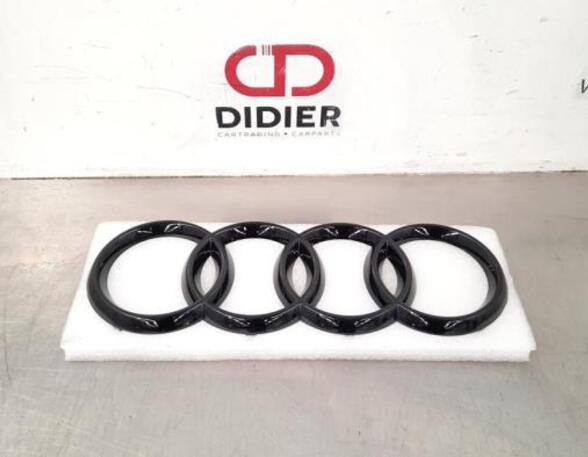 Front Grill Badge Emblem AUDI A3 Limousine (8VS, 8VM)