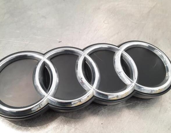 Front Grill Badge Emblem AUDI A3 Limousine (8VS, 8VM)