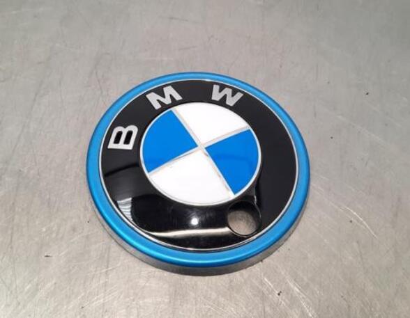 Front Grill Badge Emblem BMW i4 (G26)