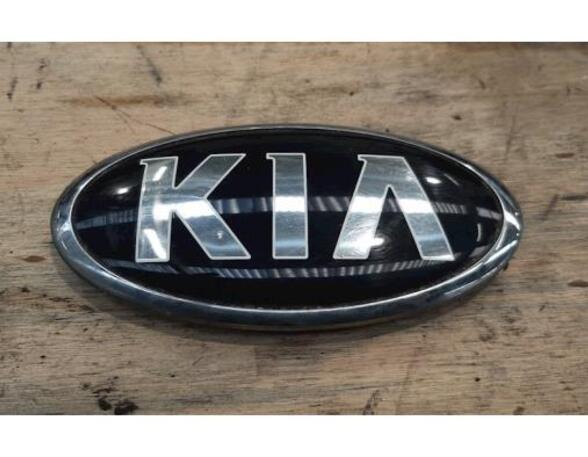 Front Grill Badge Emblem KIA SORENTO III (UM)