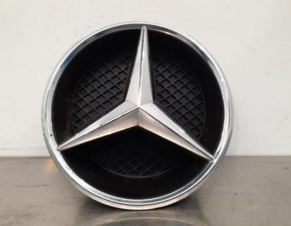 Front Grill Badge Emblem MERCEDES-BENZ GLE (W166), MERCEDES-BENZ GLE Coupe (C292), MERCEDES-BENZ GLS (X166)