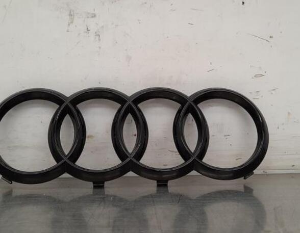 Front Grill Badge Emblem AUDI A6 C8 Avant (4A5)