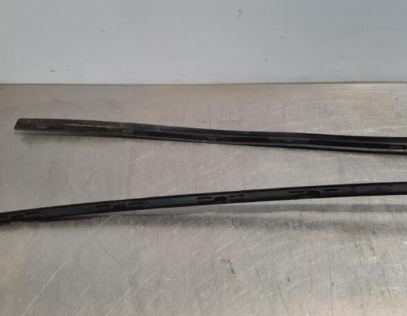 Windschutzscheibe blende Set von einem Volvo S60