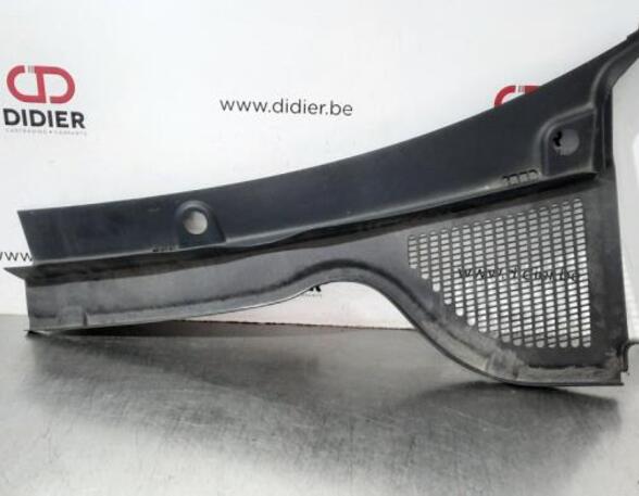 Water Deflector SKODA KAROQ (NU7, ND7)