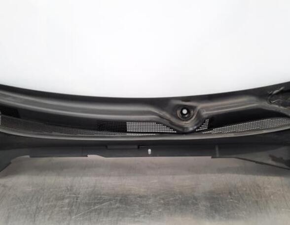 Water Deflector JEEP COMPASS (MP, M6)