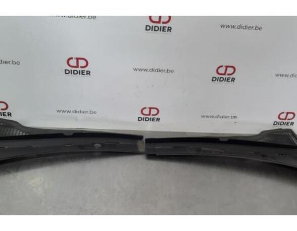 Water Deflector SKODA FABIA III (NJ3)