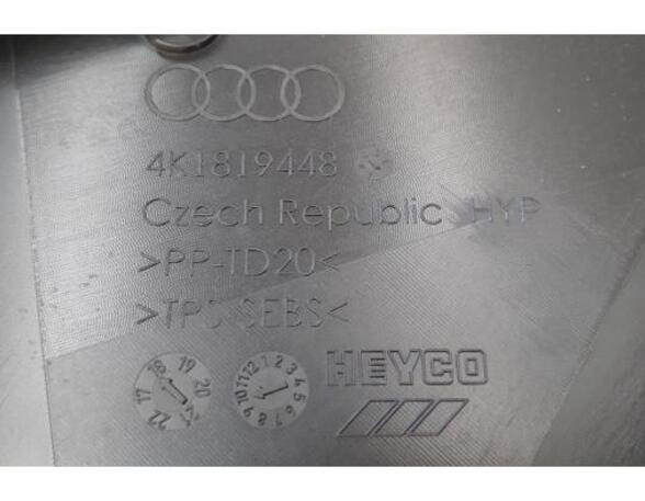 Water Deflector AUDI A6 C8 Avant (4A5)