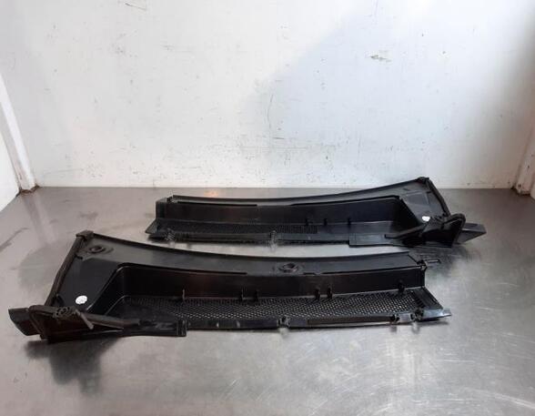 Water Deflector OPEL GRANDLAND X (A18)