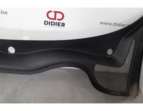 Scuttle Panel (Water Deflector) AUDI A1 Sportback (8XA, 8XF), AUDI A1 (8X1, 8XK)