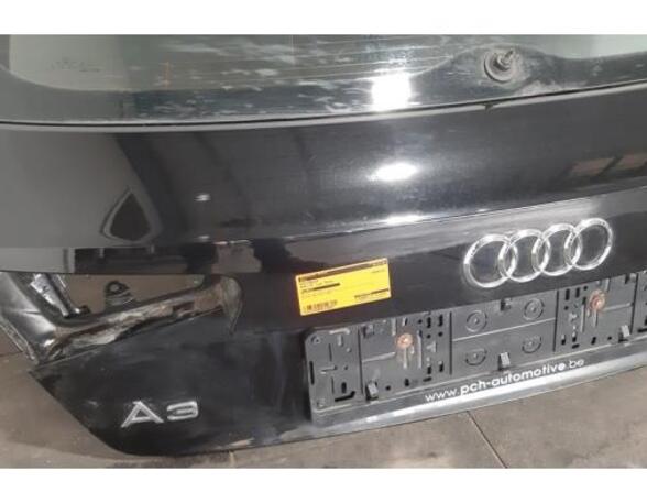 Boot (Trunk) Lid AUDI A3 (8V1, 8VK), AUDI A3 Sportback (8VA, 8VF)