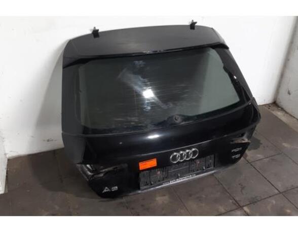 Boot (Trunk) Lid AUDI A3 (8V1, 8VK), AUDI A3 Sportback (8VA, 8VF)