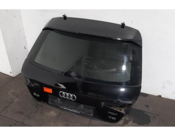 Boot (Trunk) Lid AUDI A3 (8V1, 8VK), AUDI A3 Sportback (8VA, 8VF)