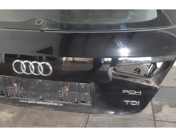 Boot (Trunk) Lid AUDI A3 (8V1, 8VK), AUDI A3 Sportback (8VA, 8VF)