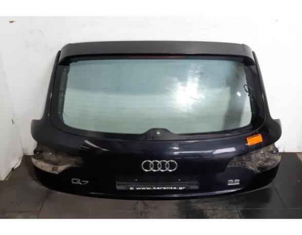 Boot (Trunk) Lid AUDI Q7 (4LB), AUDI Q7 Van (4LB), AUDI Q7 (4MB, 4MG)