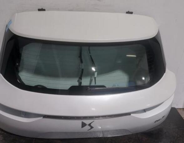 Boot (Trunk) Lid DS DS 7 Crossback (J4_, JR_, JC_), CITROËN DS