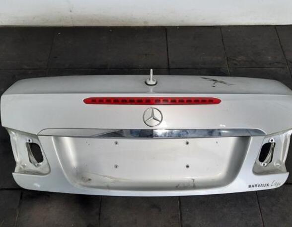 Boot (Trunk) Lid MERCEDES-BENZ E-CLASS Convertible (A207)