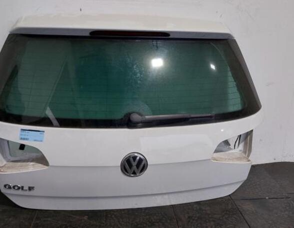 Boot (Trunk) Lid VW GOLF VII (5G1, BQ1, BE1, BE2), VW GOLF VII Variant (BA5, BV5), VW GOLF VIII Variant (CG5)