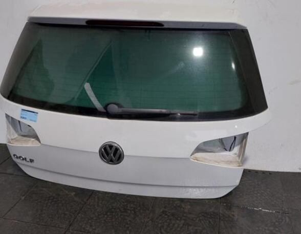 Boot (Trunk) Lid VW GOLF VII (5G1, BQ1, BE1, BE2), VW GOLF VII Variant (BA5, BV5), VW GOLF VIII Variant (CG5)