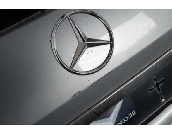 Boot (Trunk) Lid MERCEDES-BENZ M-CLASS (W166), MERCEDES-BENZ GL-CLASS (X166)