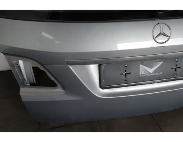 Boot (Trunk) Lid MERCEDES-BENZ M-CLASS (W166), MERCEDES-BENZ GL-CLASS (X166)