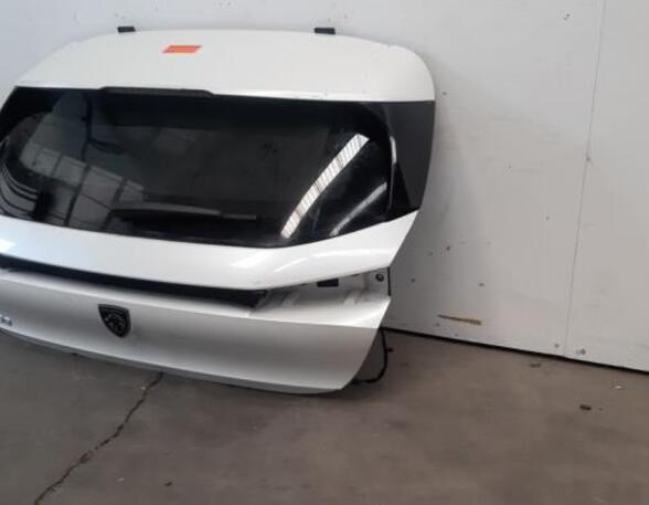 Kofferruimteklep PEUGEOT 308 III (FB_, FH_, FP_, F3_, FM_)