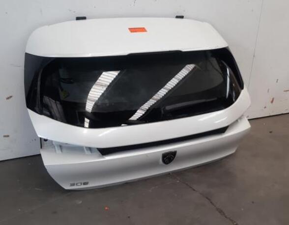 Boot (Trunk) Lid PEUGEOT 308 III (FB_, FH_, FP_, F3_, FM_)