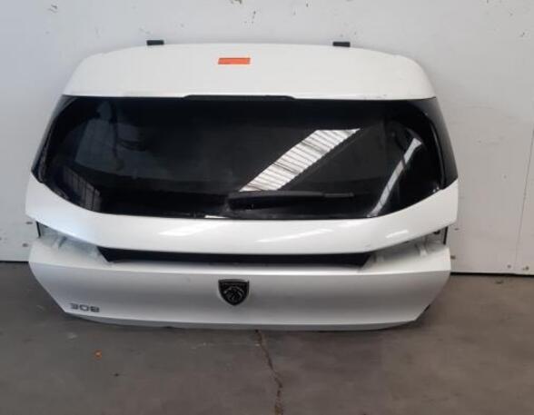 Boot (Trunk) Lid PEUGEOT 308 III (FB_, FH_, FP_, F3_, FM_)