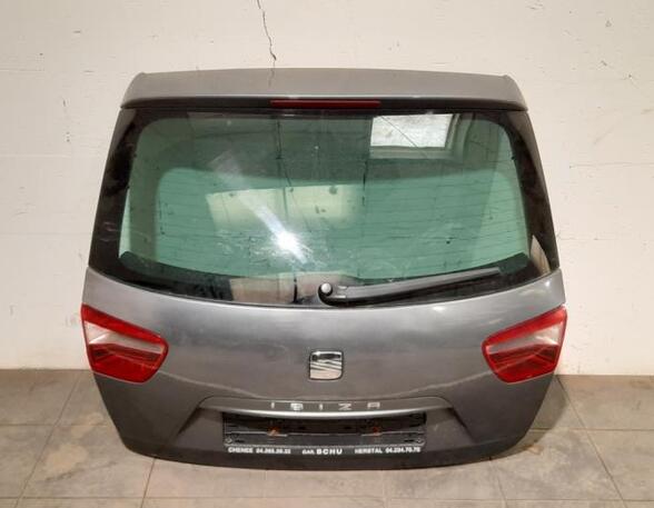 Boot (Trunk) Lid SEAT IBIZA IV ST (6J8, 6P8)