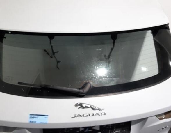 Boot (Trunk) Lid JAGUAR F-PACE (X761)