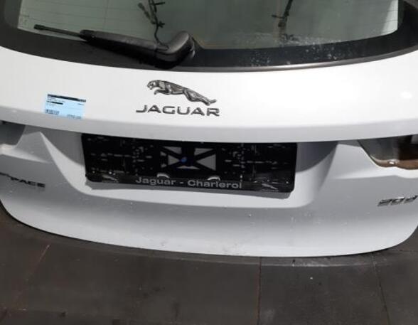 Boot (Trunk) Lid JAGUAR F-PACE (X761)