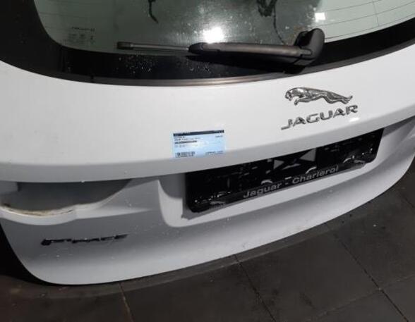 Boot (Trunk) Lid JAGUAR F-PACE (X761)