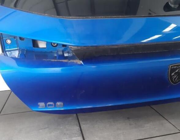 Boot (Trunk) Lid PEUGEOT 308 III (FB_, FH_, FP_, F3_, FM_)