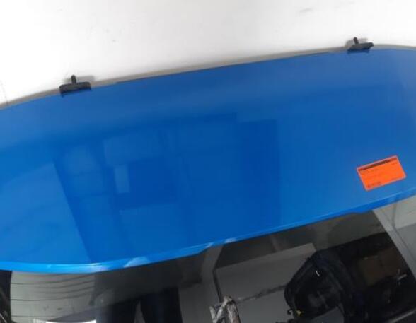 Boot (Trunk) Lid PEUGEOT 308 III (FB_, FH_, FP_, F3_, FM_)