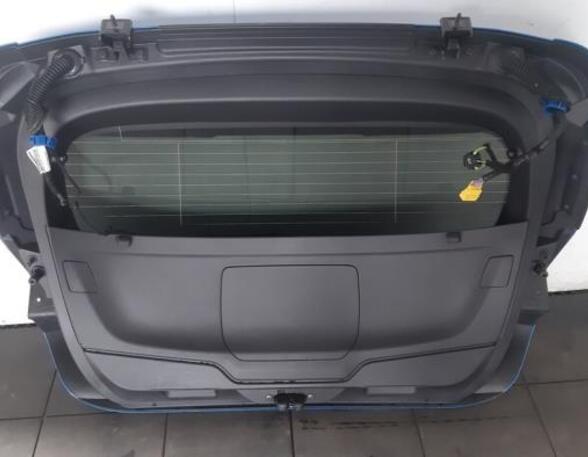 Boot (Trunk) Lid PEUGEOT 308 III (FB_, FH_, FP_, F3_, FM_)