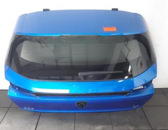 Boot (Trunk) Lid PEUGEOT 308 III (FB_, FH_, FP_, F3_, FM_)