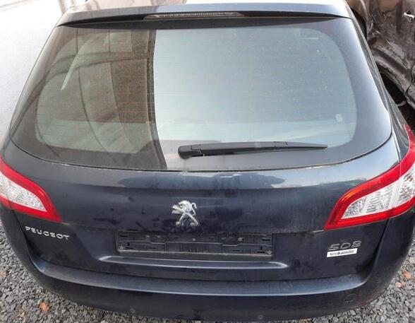 Boot (Trunk) Lid PEUGEOT 508 SW I (8E_)