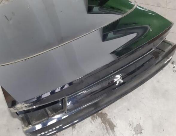 Boot (Trunk) Lid PEUGEOT 508 II (FB_, FH_, F3_)