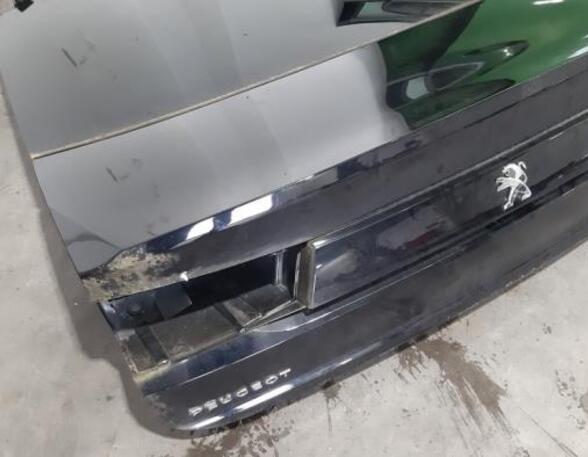 Boot (Trunk) Lid PEUGEOT 508 II (FB_, FH_, F3_)