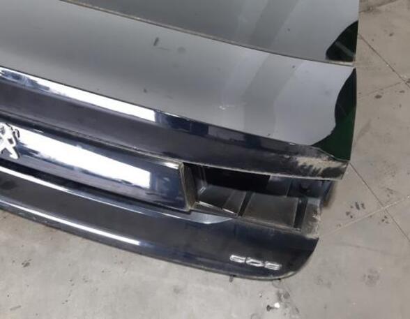 Boot (Trunk) Lid PEUGEOT 508 II (FB_, FH_, F3_)