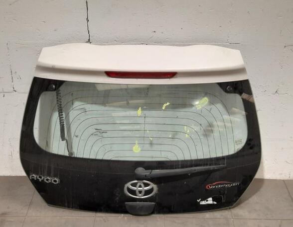 Kofferruimteklep TOYOTA AYGO (_B4_)