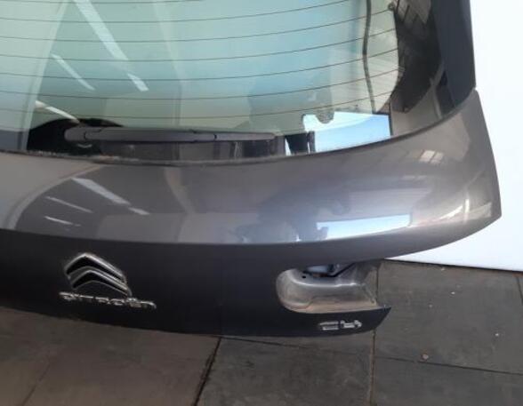 Boot (Trunk) Lid CITROËN C4 CACTUS