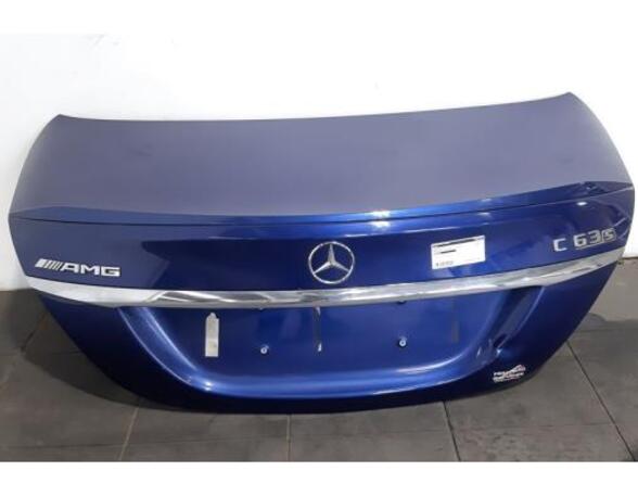 Boot (Trunk) Lid MERCEDES-BENZ C-CLASS (W205)