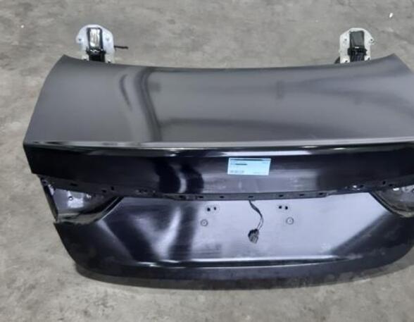 Boot (Trunk) Lid JAGUAR XF (X260)