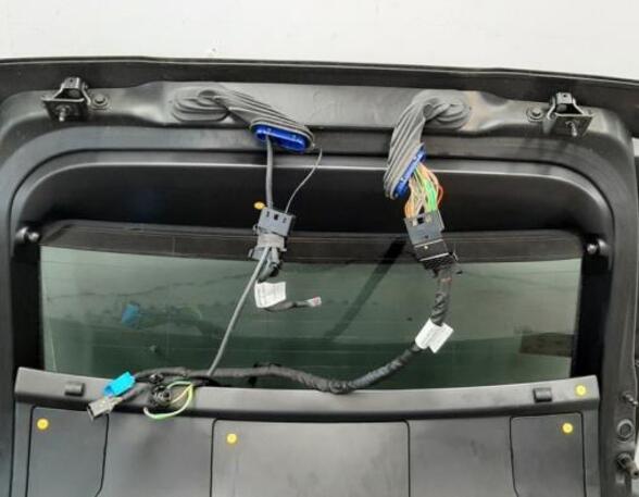 Boot (Trunk) Lid DS DS 4 II (F_, FB_, F3_)