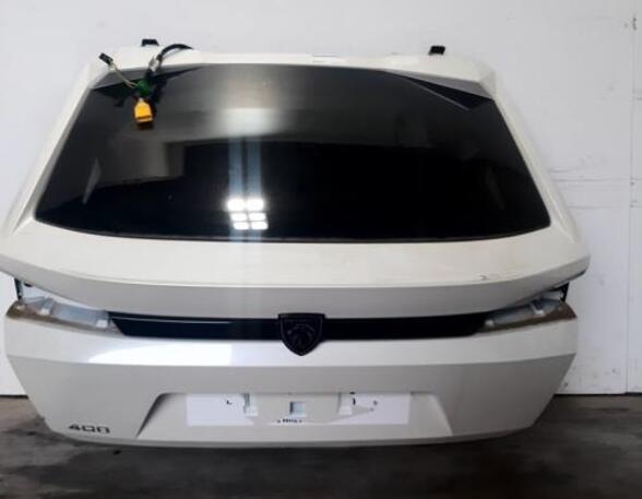 Boot (Trunk) Lid PEUGEOT 408 II (FP_, F3_)