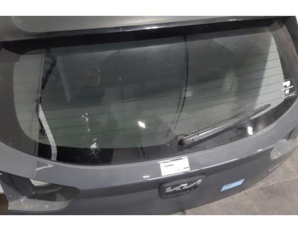 Boot (Trunk) Lid KIA RIO IV (YB, SC, FB)