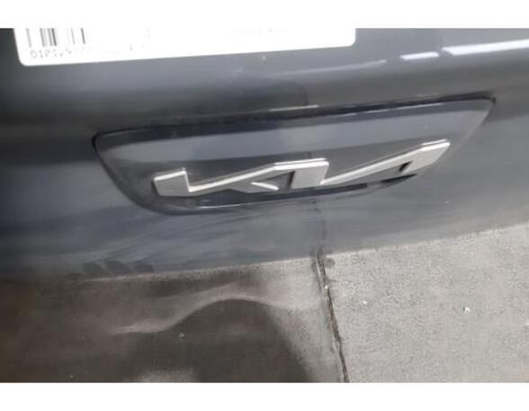 Boot (Trunk) Lid KIA RIO IV (YB, SC, FB)